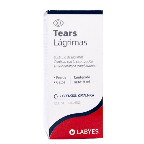 LABYES Tears Lágrimas