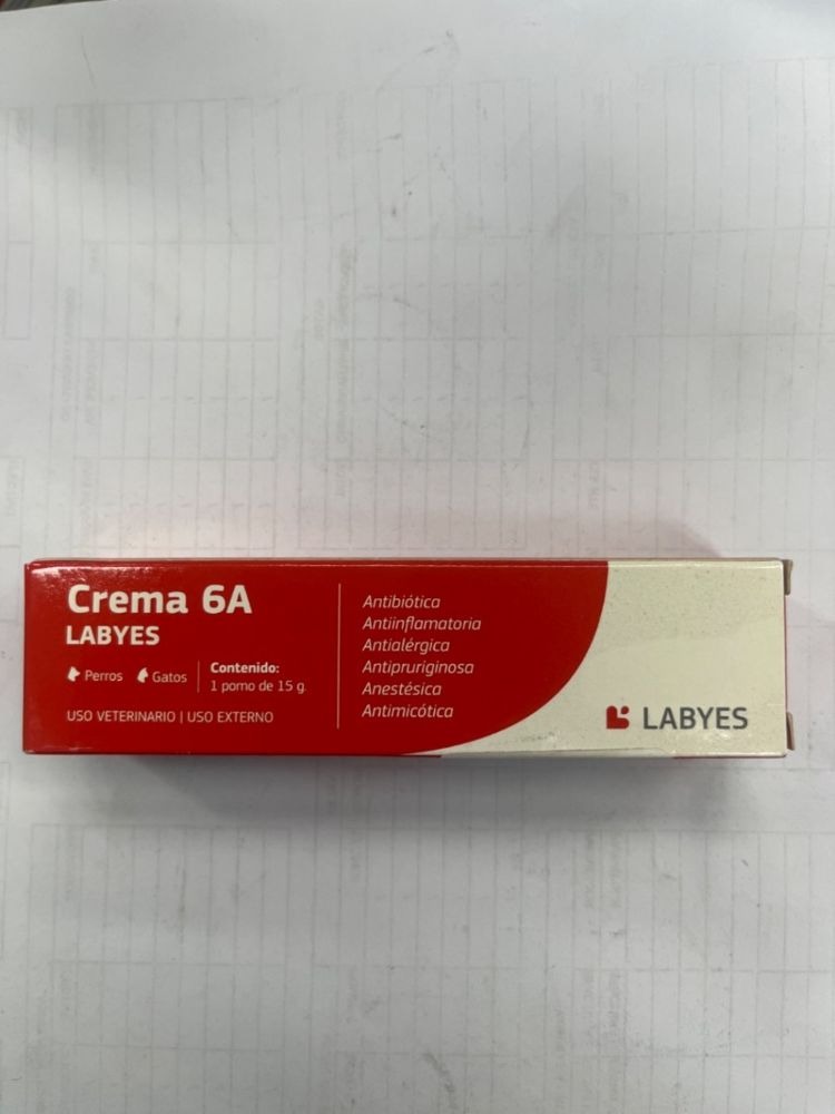 LABYES Crema 6A