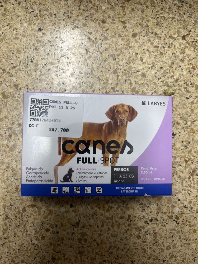 Canex Full Spot