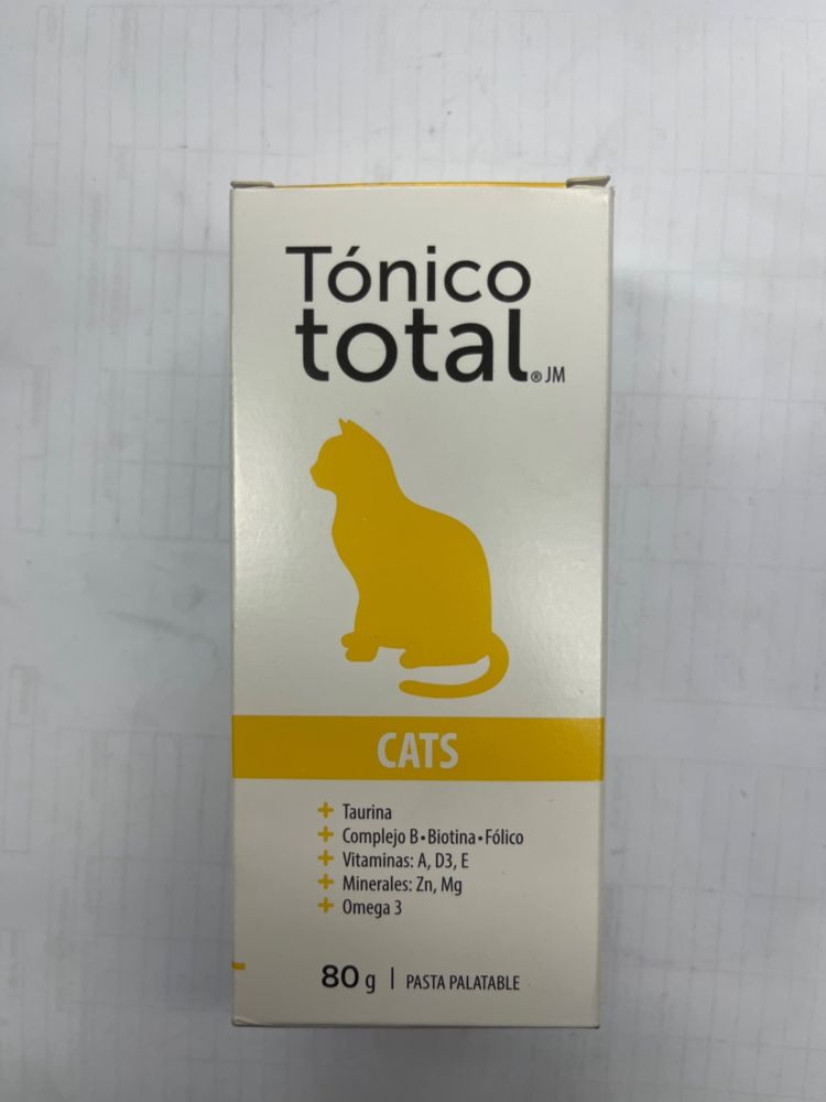 Tónico total