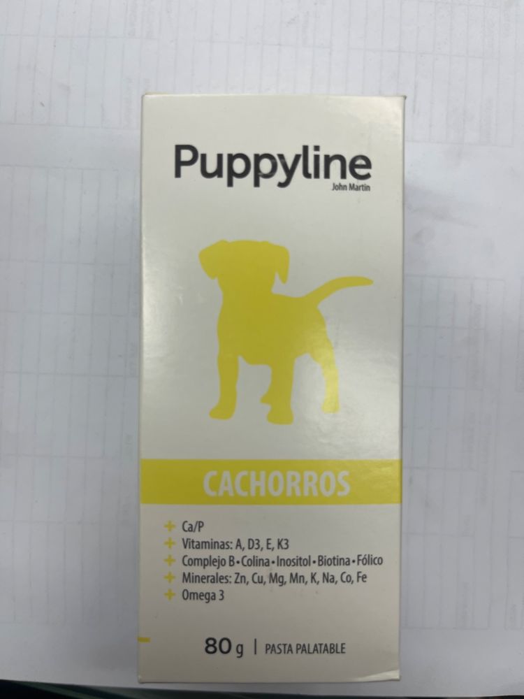 John Martin Puppyline Cachorros