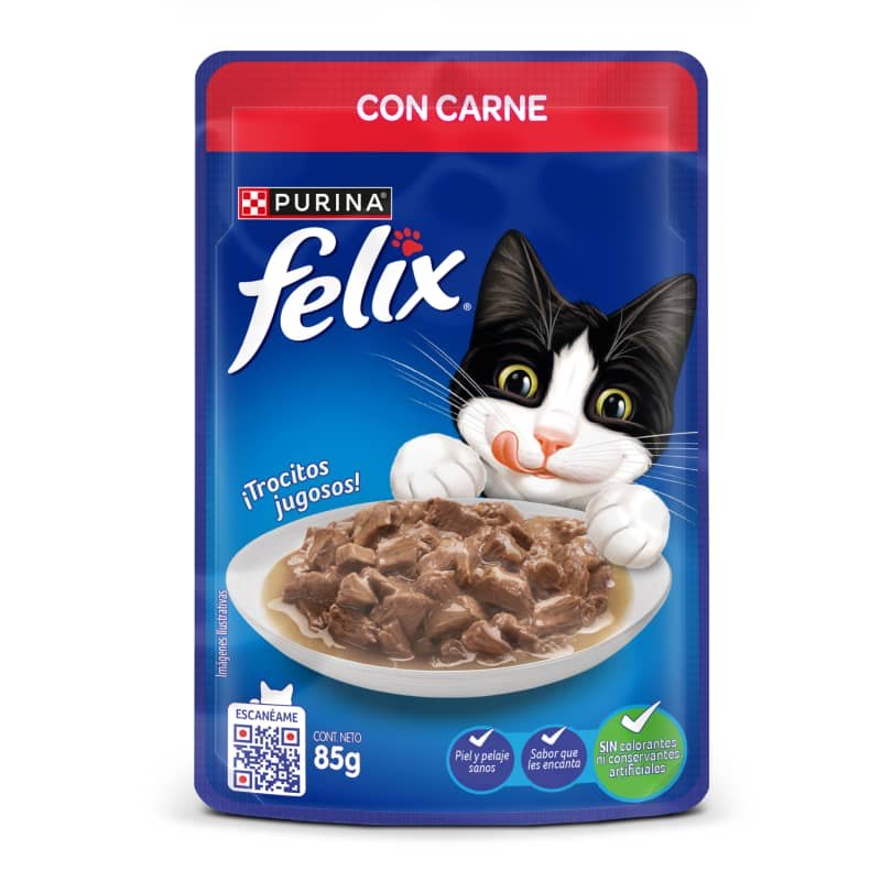 FELIX CLASSIC con Carne