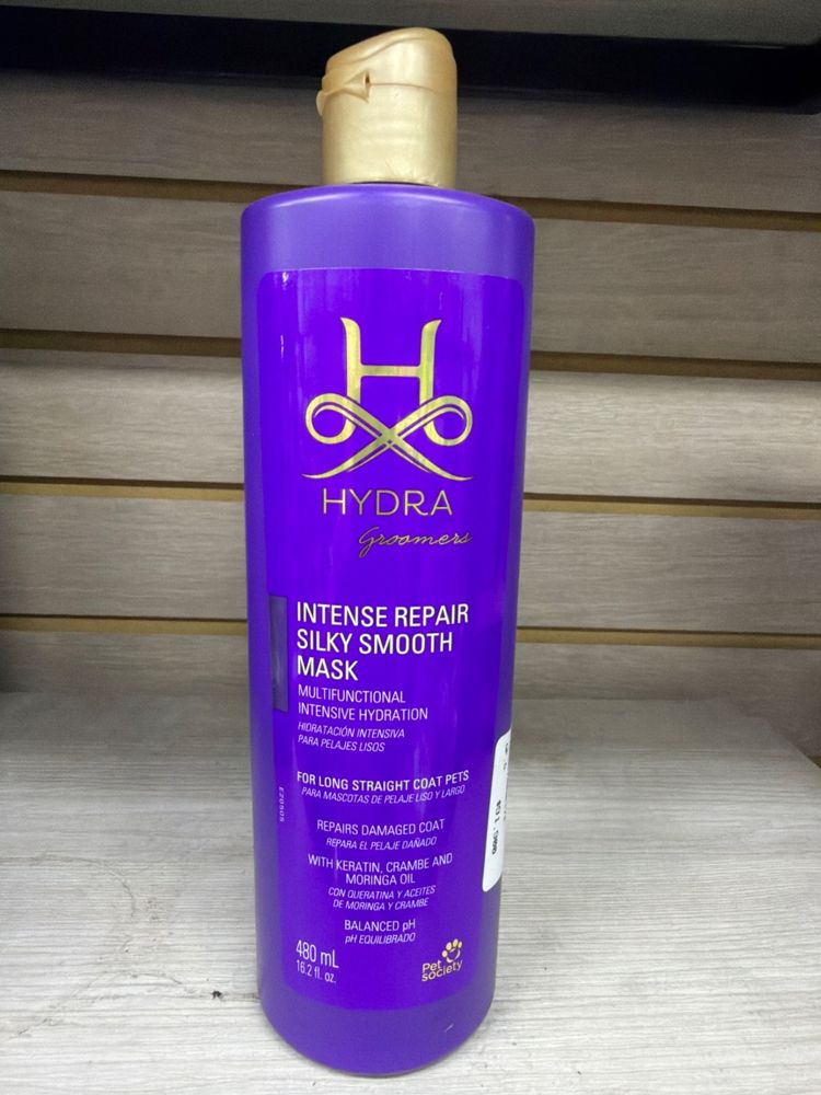 Hydra Groomes Intense Repair Silky Smooth Mask