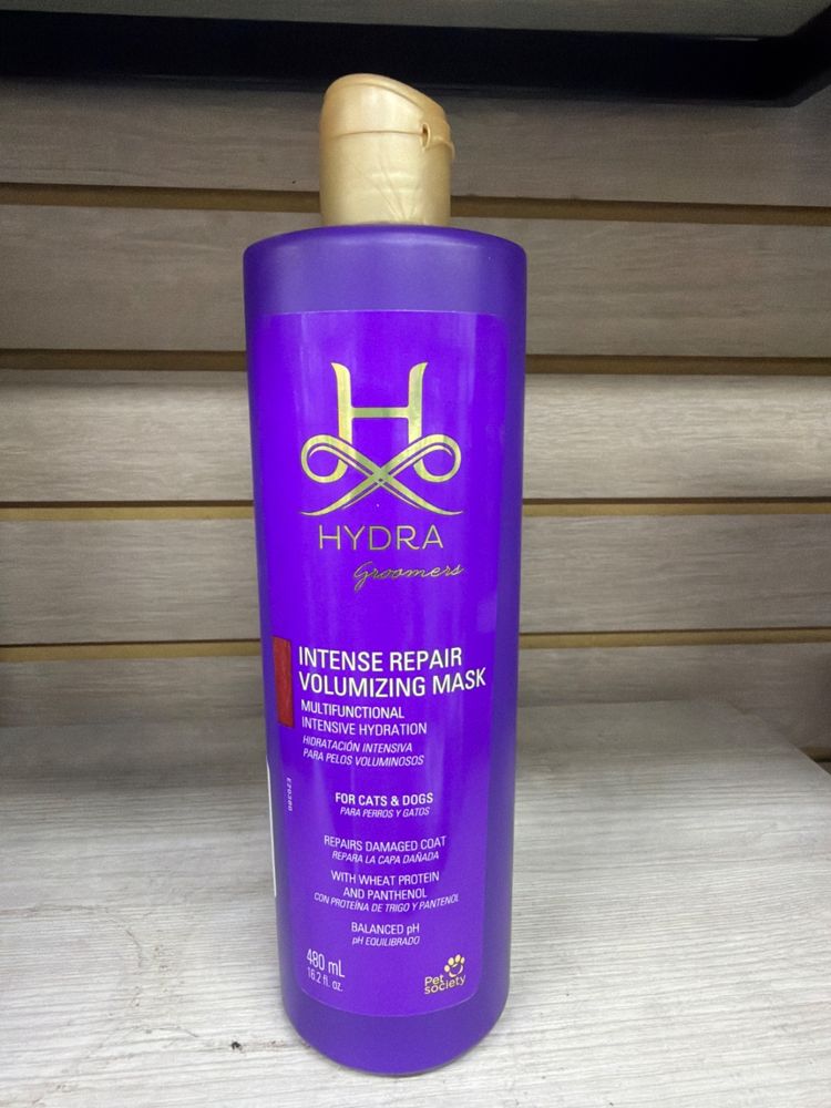 Hydra Groomers Intense Repair Volumizing Mask