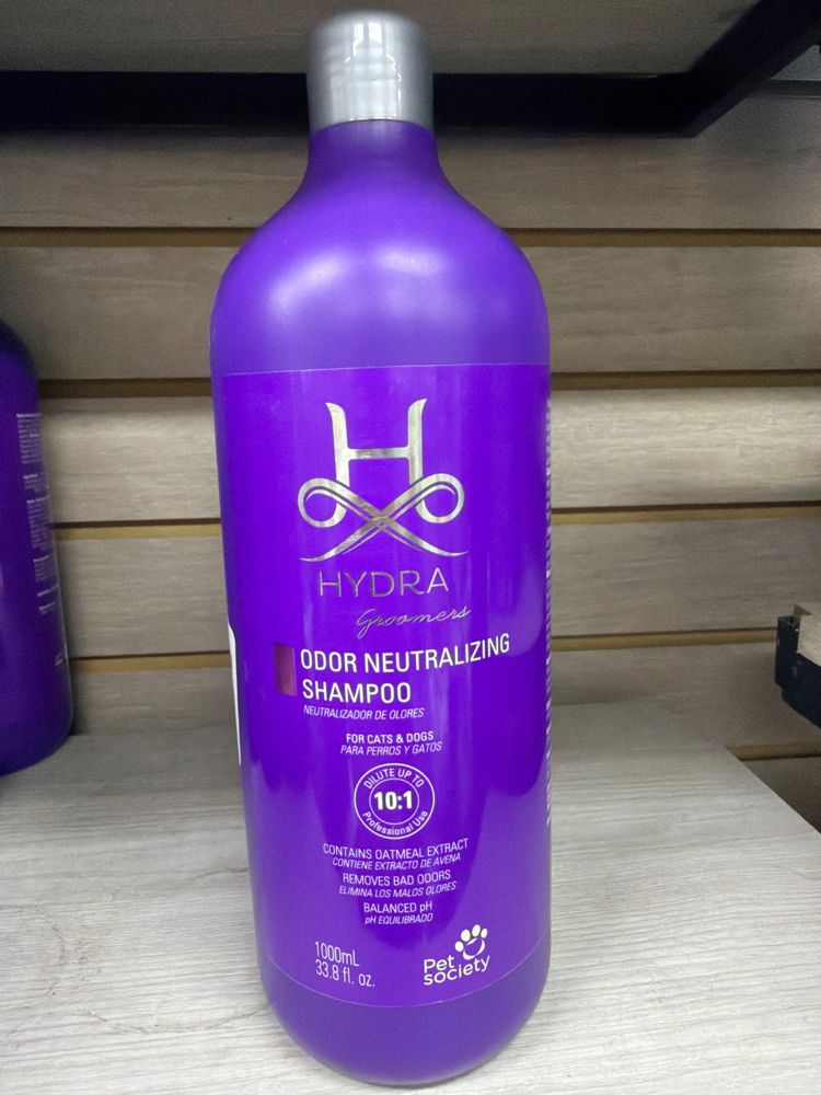 Hydra Groomers Odor Neutralizing Shampoo