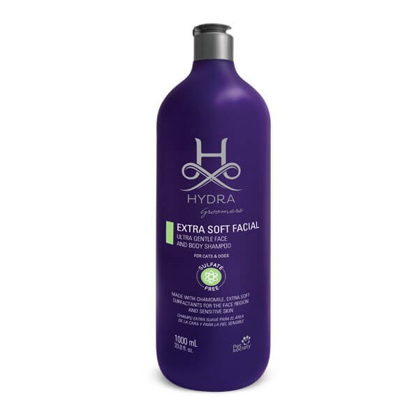Hydra Extra Soft Facial Shampoo