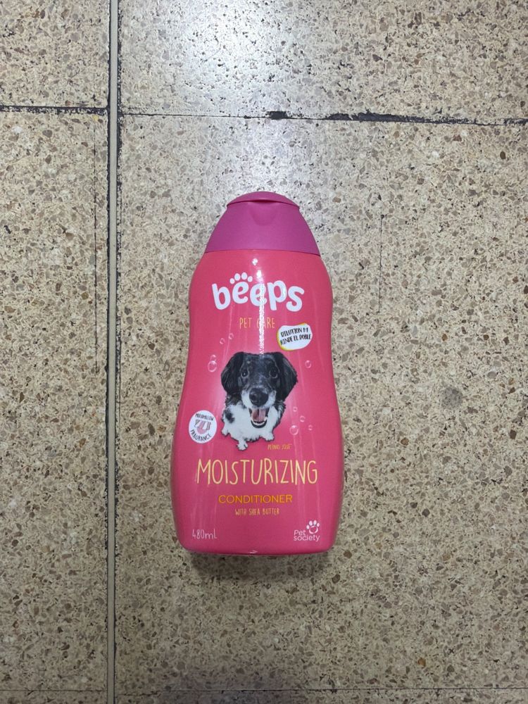 Beaps Moisturizing Conditioner