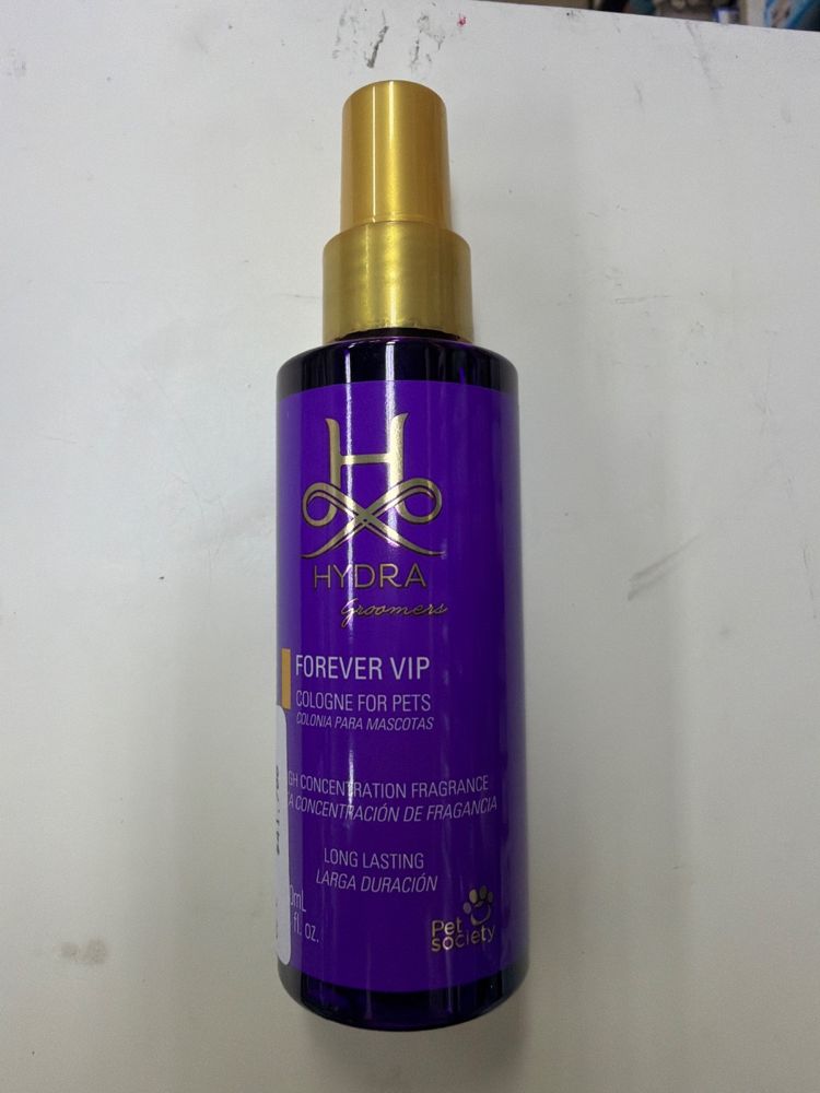 Hydra Groomers Forever VIP Cologne For Pets