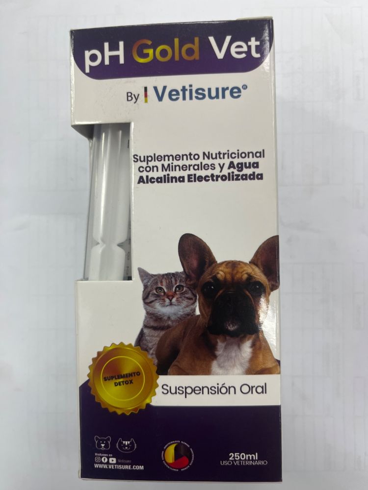 Vetisure pH Gold Vet