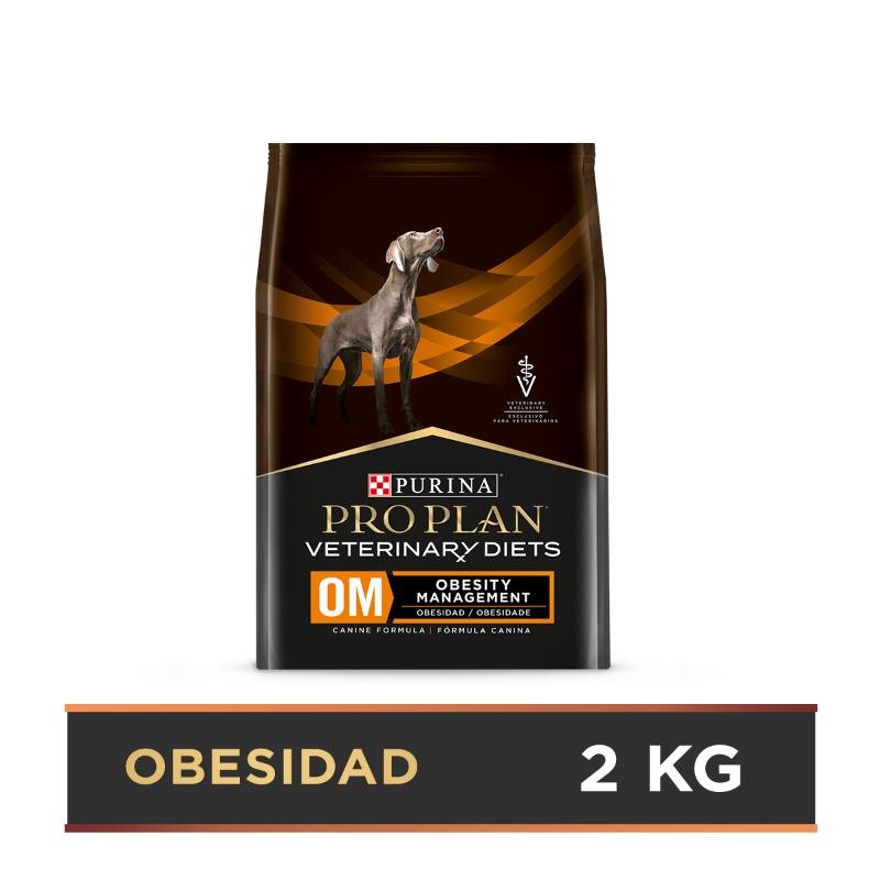 Pro Plan OM Obesidad - Perro