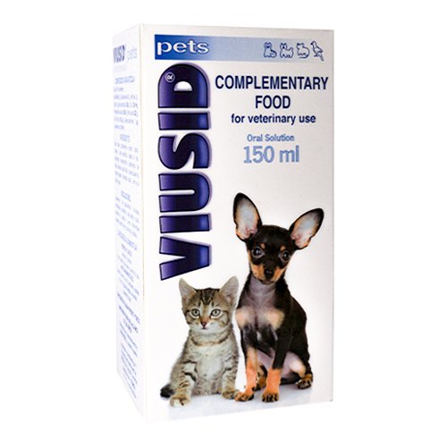 Vecol Viusid Pets