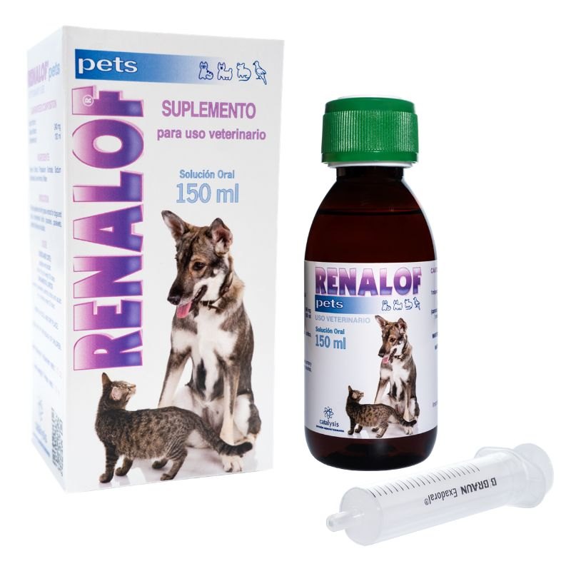 Vecol Renalof Pets