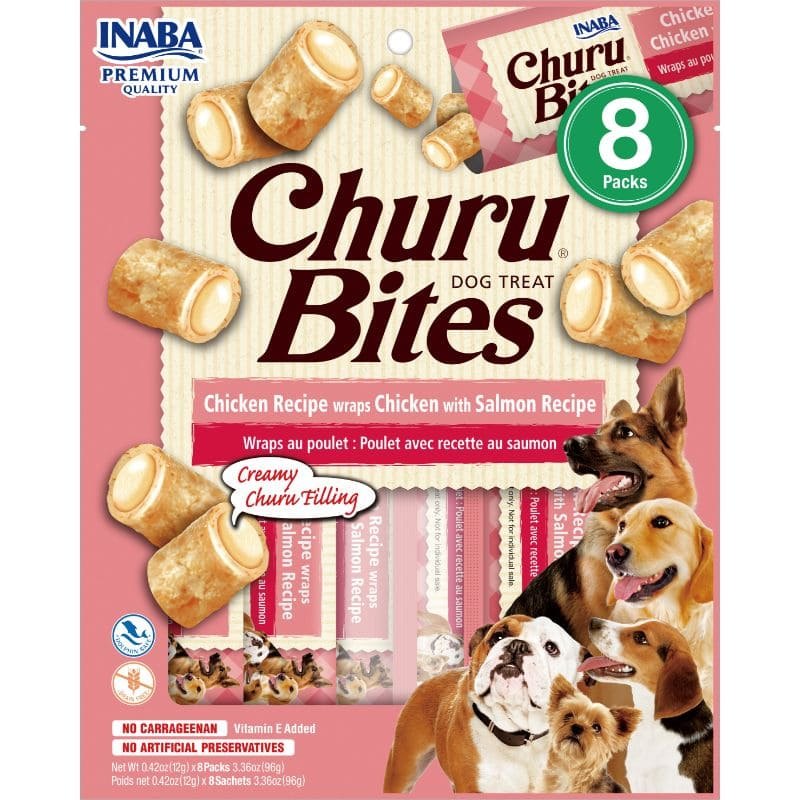 Inaba Churu Bites Dog Treat