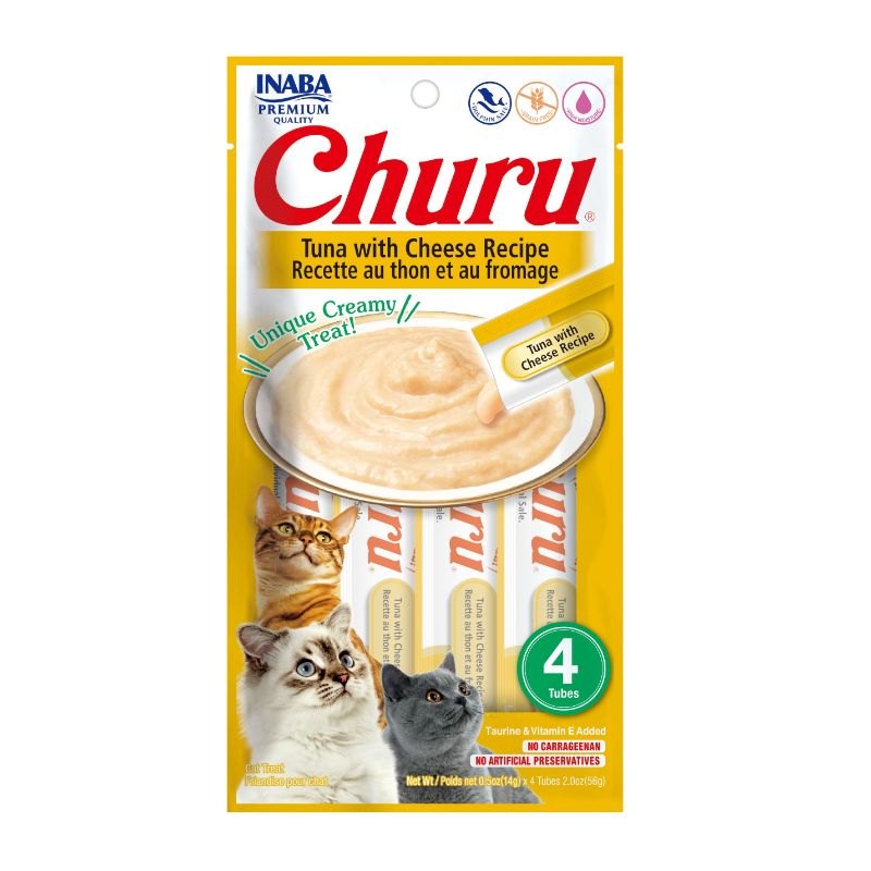 Churu Tuna with Cheese Recipe