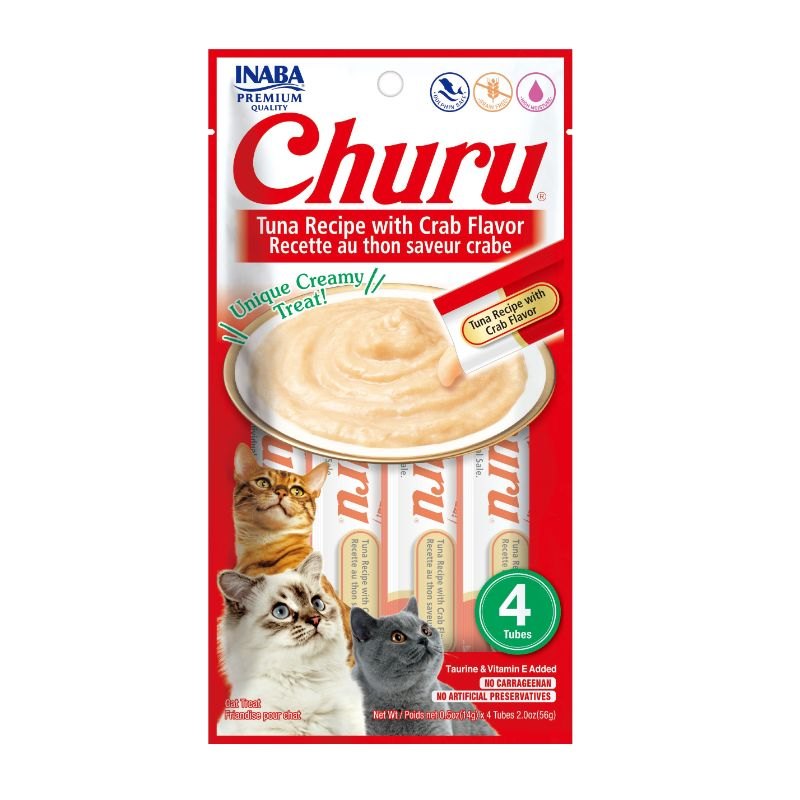 Churu Tuna Recipe with Crab Flavor