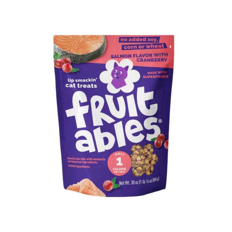 Fruitables Cat Treats Salmon Cranberry