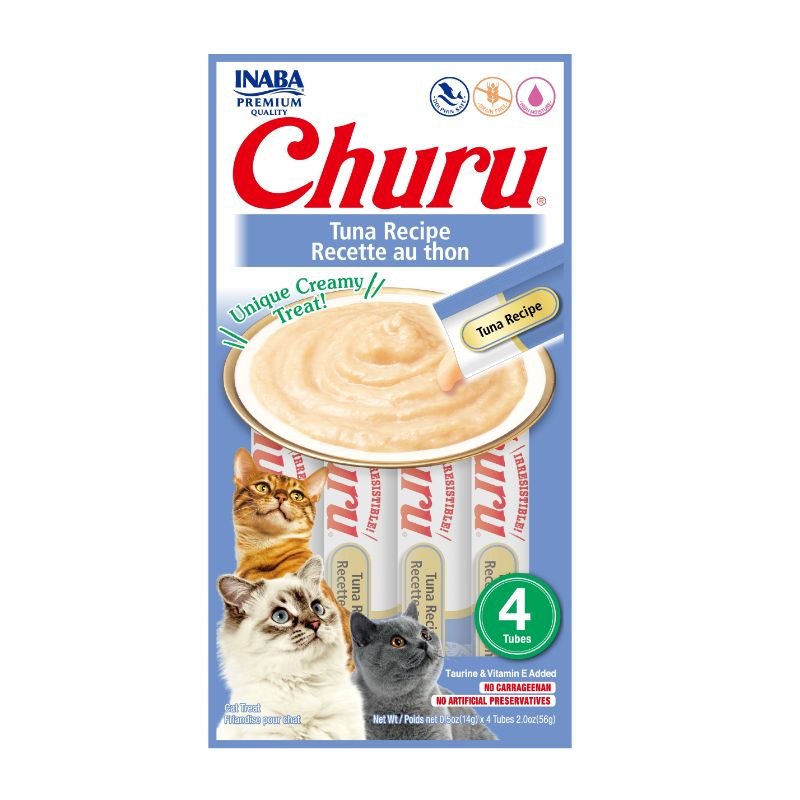 Churu Tuna Recipe Creamy Treat