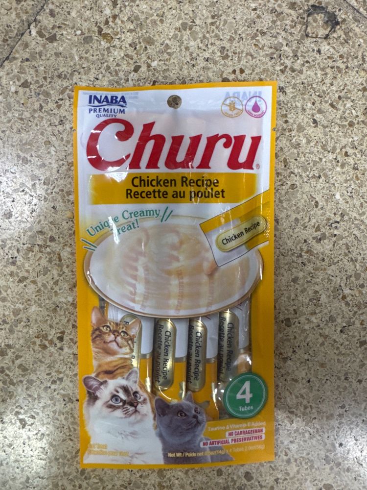 Churu Chicken Recipe