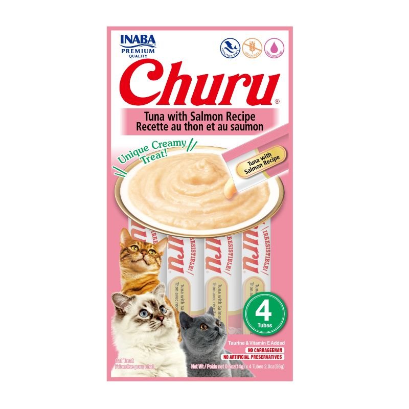 Churu Tuna with Salmon Recipe