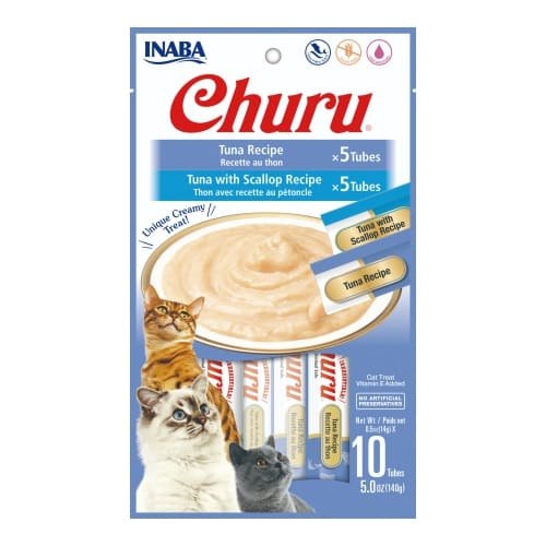 Churu Tuna Recipe / Tuna with Scallop Recipe