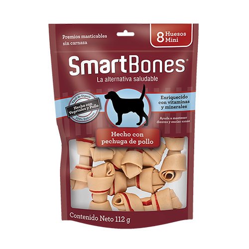 SmartBones Filete de Pollo por Dentro