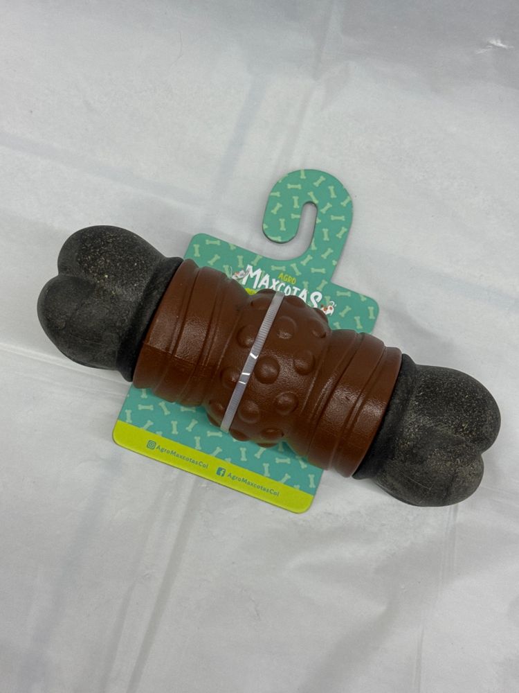 Rasca encías para perro