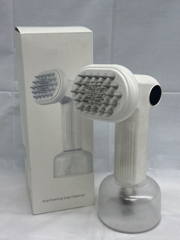 Espumador para el baño de tu mascota