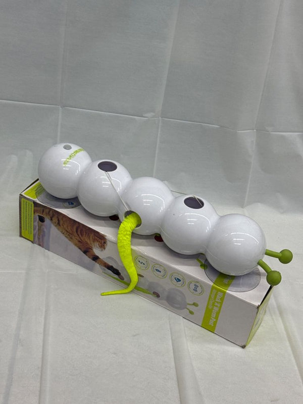 Juguete interactivo para gato