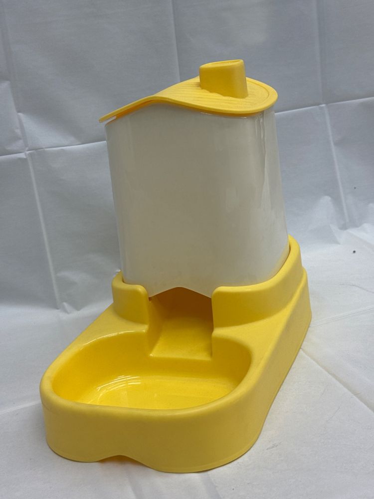 Dispensador pequeño para comida