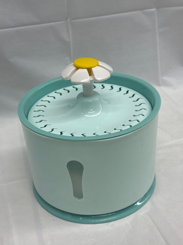 Fuente para gato