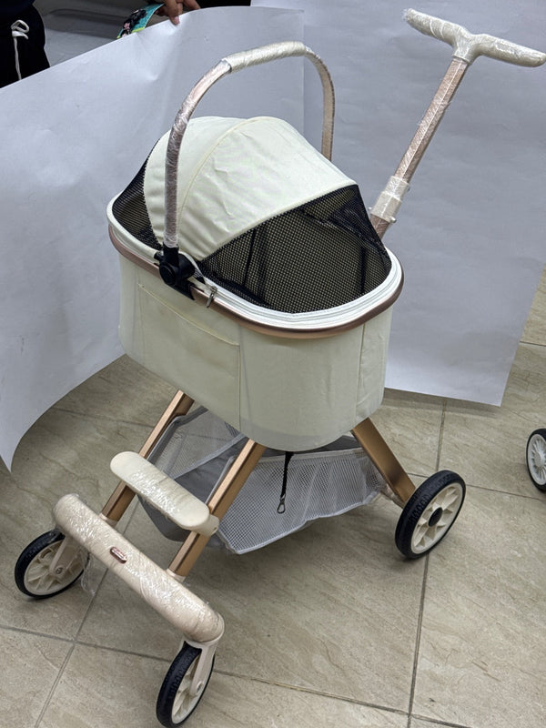 Coche para mascotas
