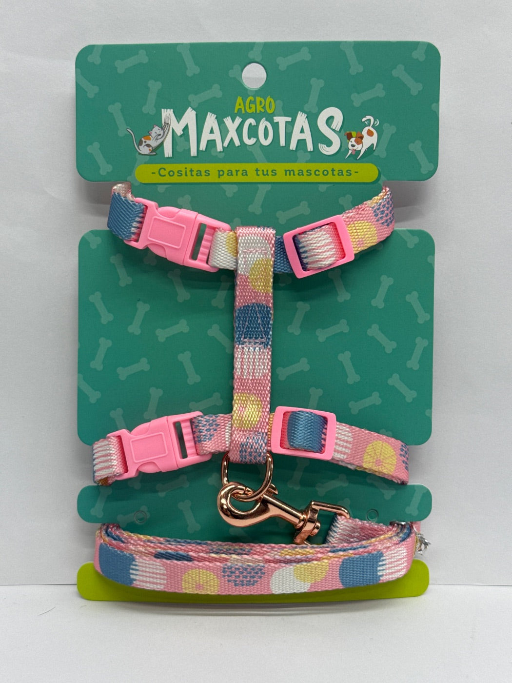 Arnés para gato o perro pequeño – Ref. AM260744
