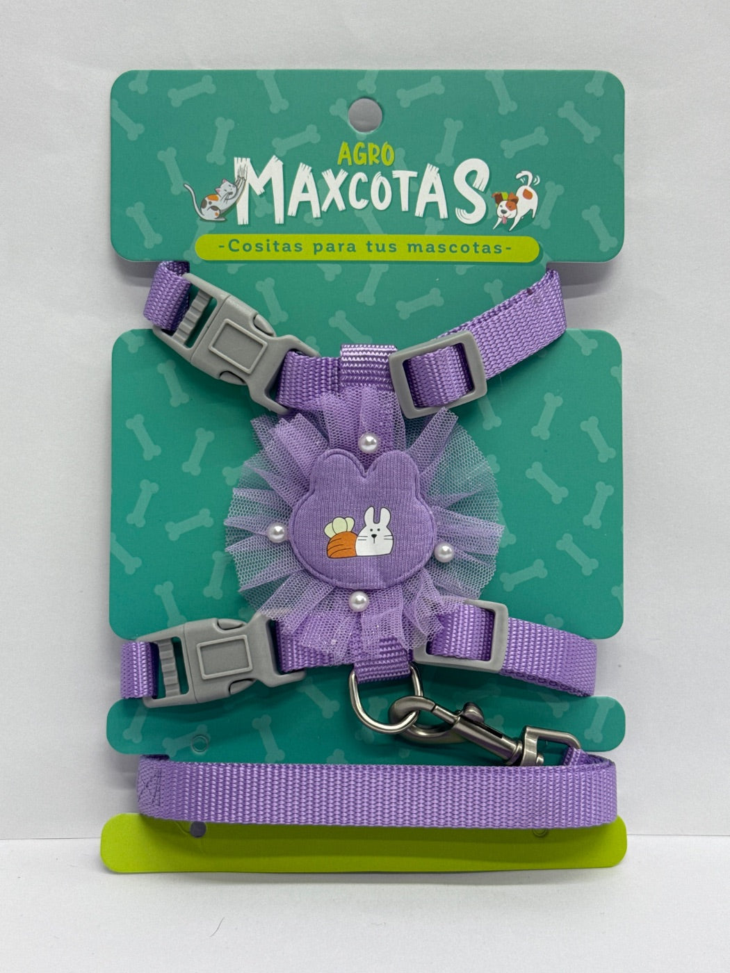 Arnés para gato o perro pequeño – Ref. AM260746